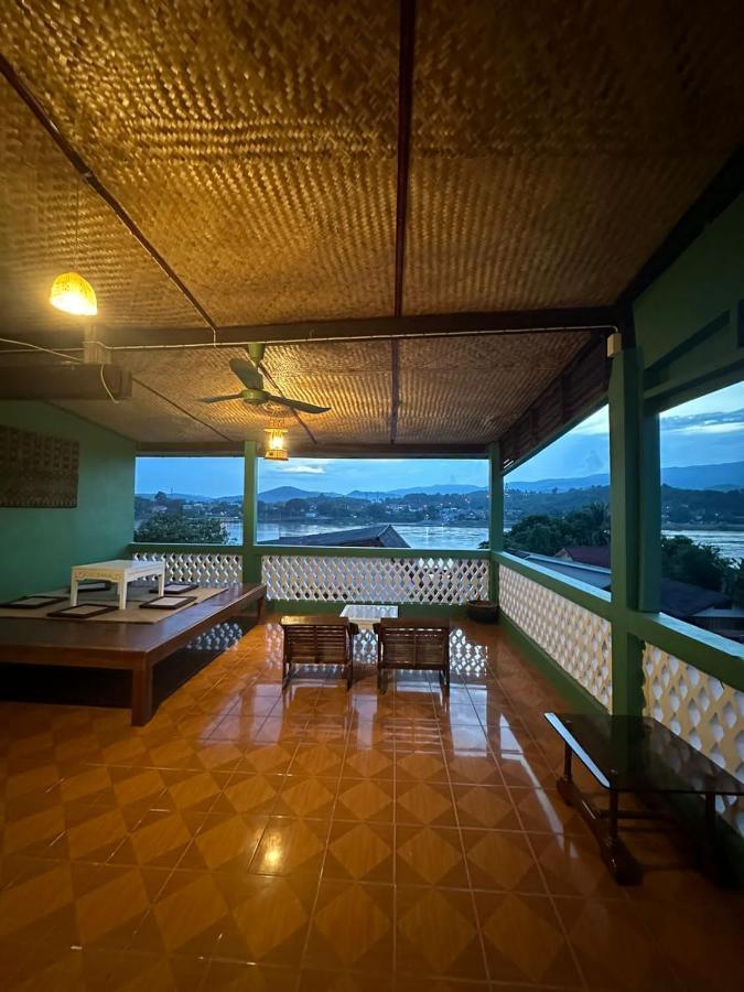Thadan Guest House Ban Houayxay Dış mekan fotoğraf