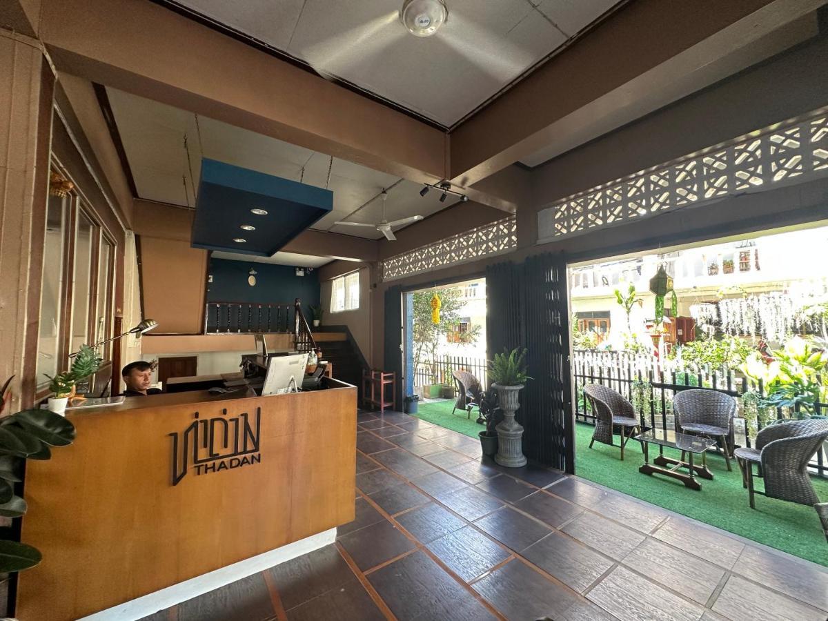 Thadan Guest House Ban Houayxay Dış mekan fotoğraf