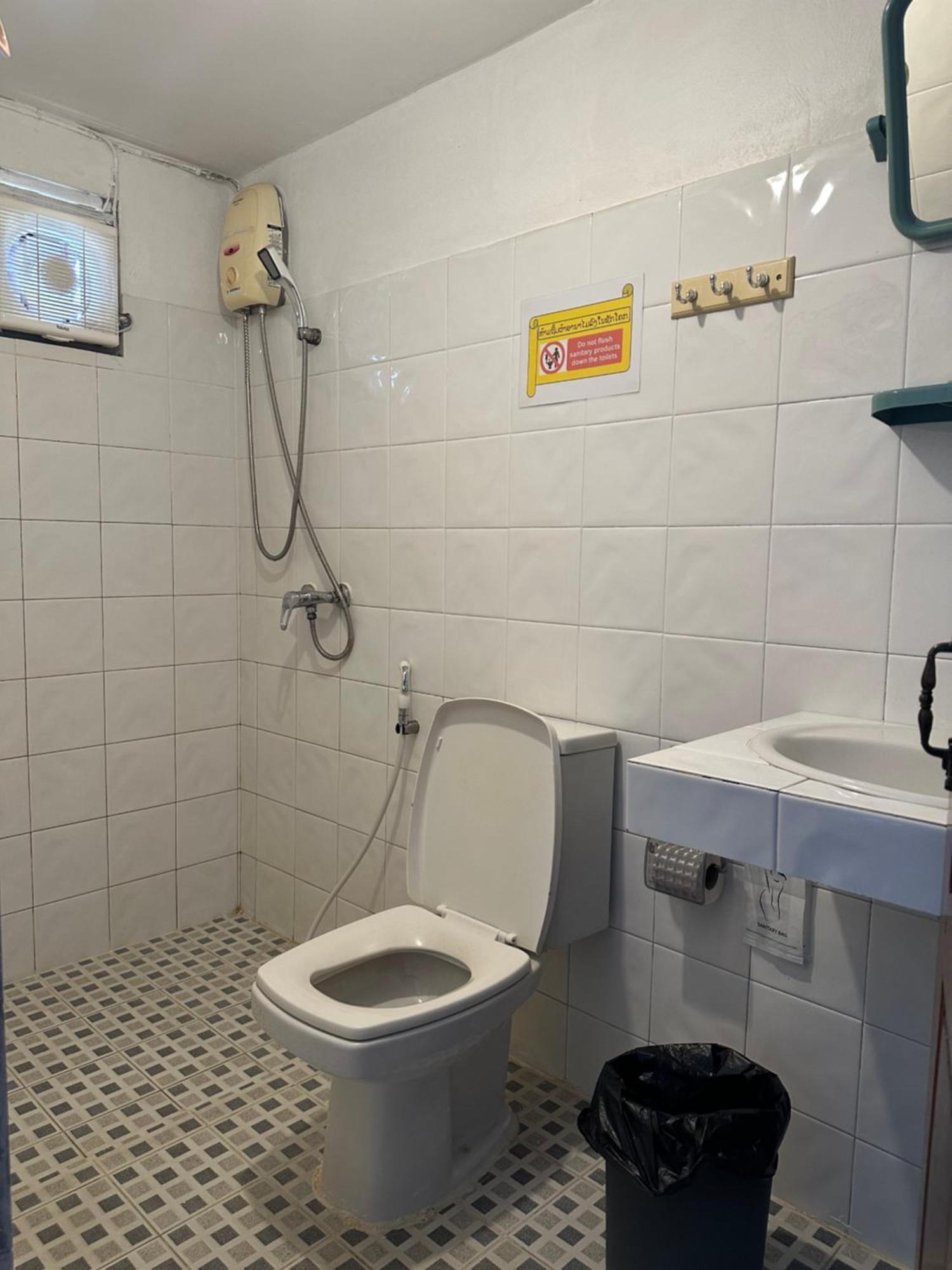 Thadan Guest House Ban Houayxay Dış mekan fotoğraf